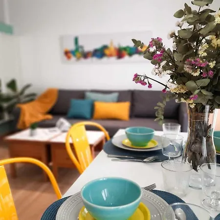 Lovely Center - Alameda Sunny Terrace 塞维利亚