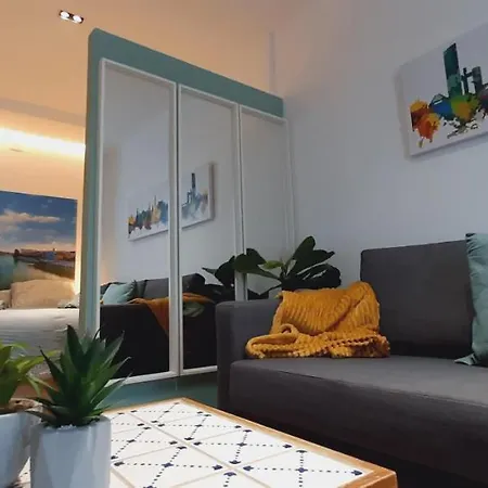 Lovely Center - Alameda Sunny Terrace Apartment Seville
