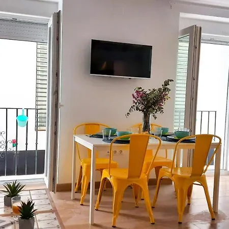 Lovely Center - Alameda Sunny Terrace Σεβίλλη