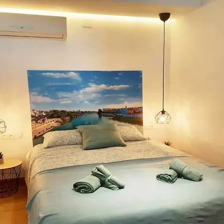 Lovely Center - Alameda Sunny Terrace Apartamento Sevilla