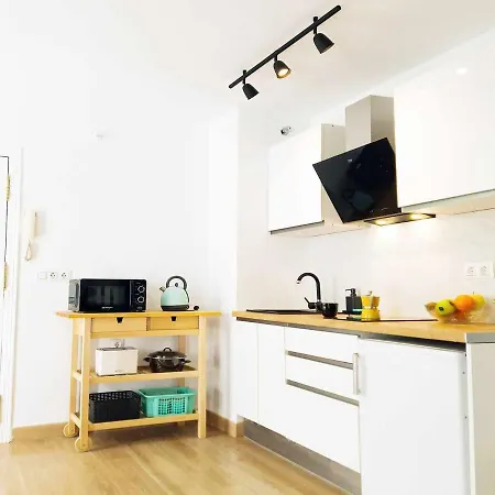 Apartamento Lovely Center - Alameda Sunny Terrace Sevilla
