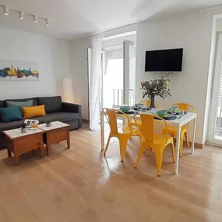 Apartamento Lovely Center - Alameda Sunny Terrace *