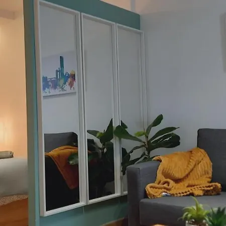 Apartamento Lovely Center - Alameda Sunny Terrace
