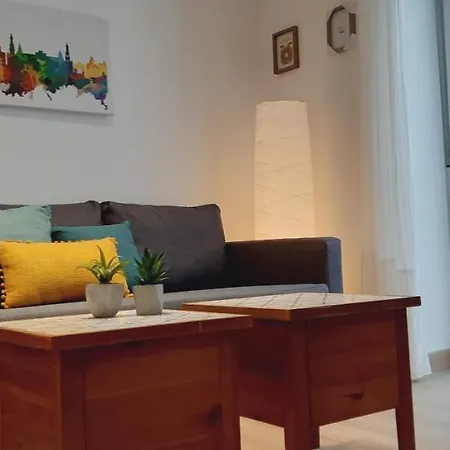 Apartamento Lovely Center - Alameda Sunny Terrace *