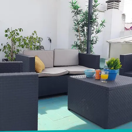 Lovely Center - Alameda Sunny Terrace Apartamento *