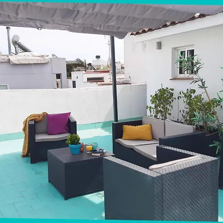 Apartamento Lovely Center - Alameda Sunny Terrace